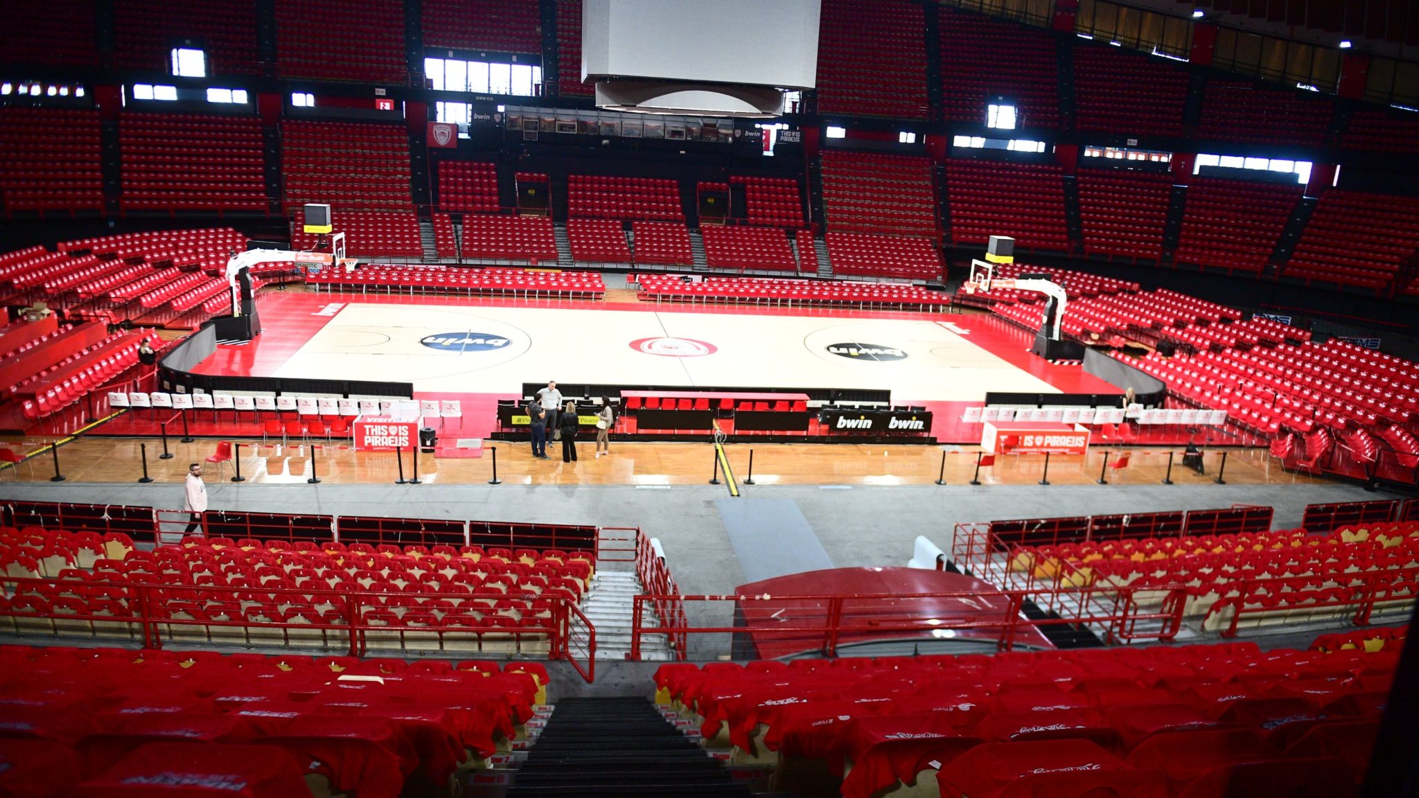 ΣΕΦ - Μπλουζάκια