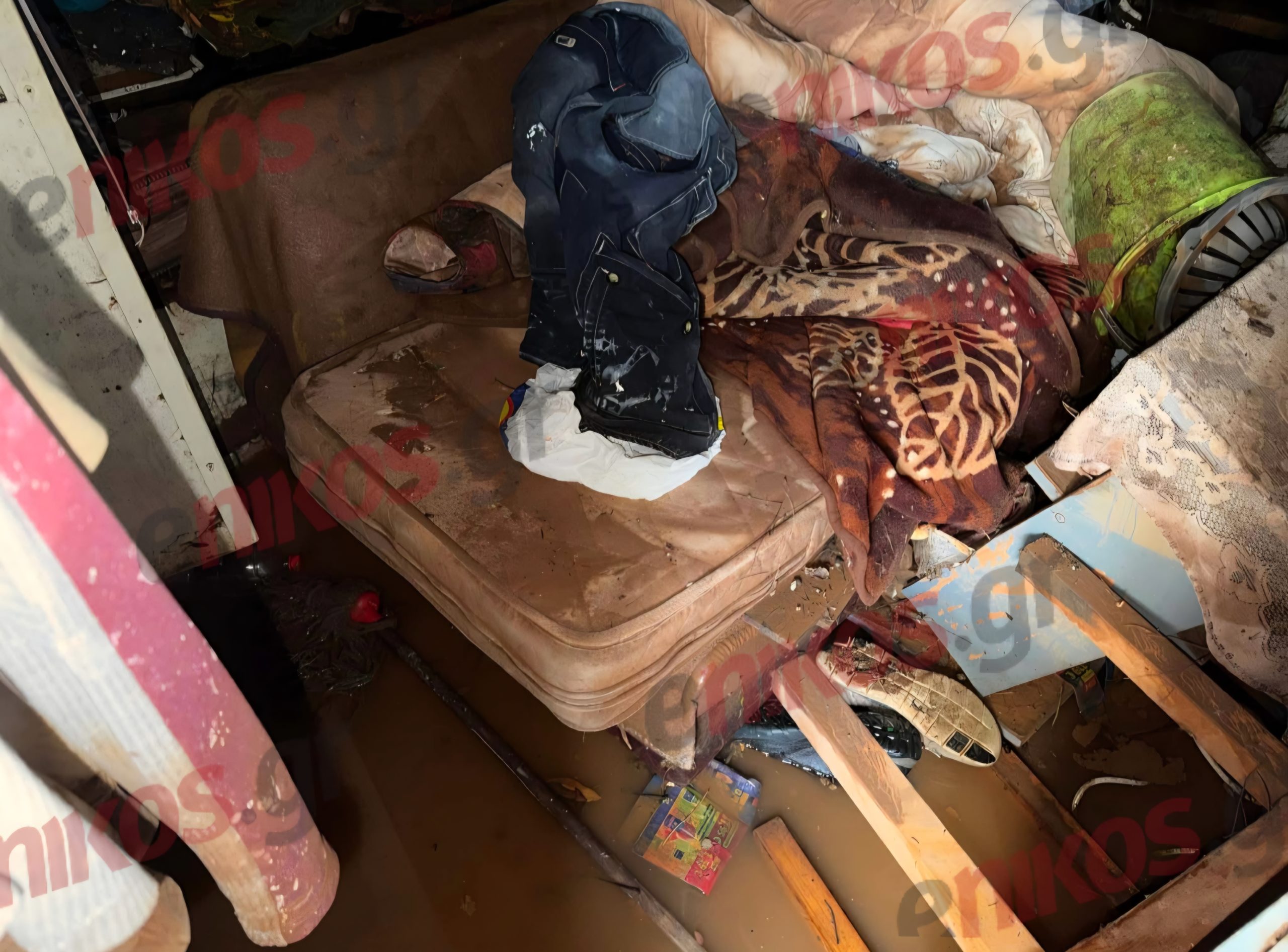 Νέα Μάκρη σπίτι 55χρονου