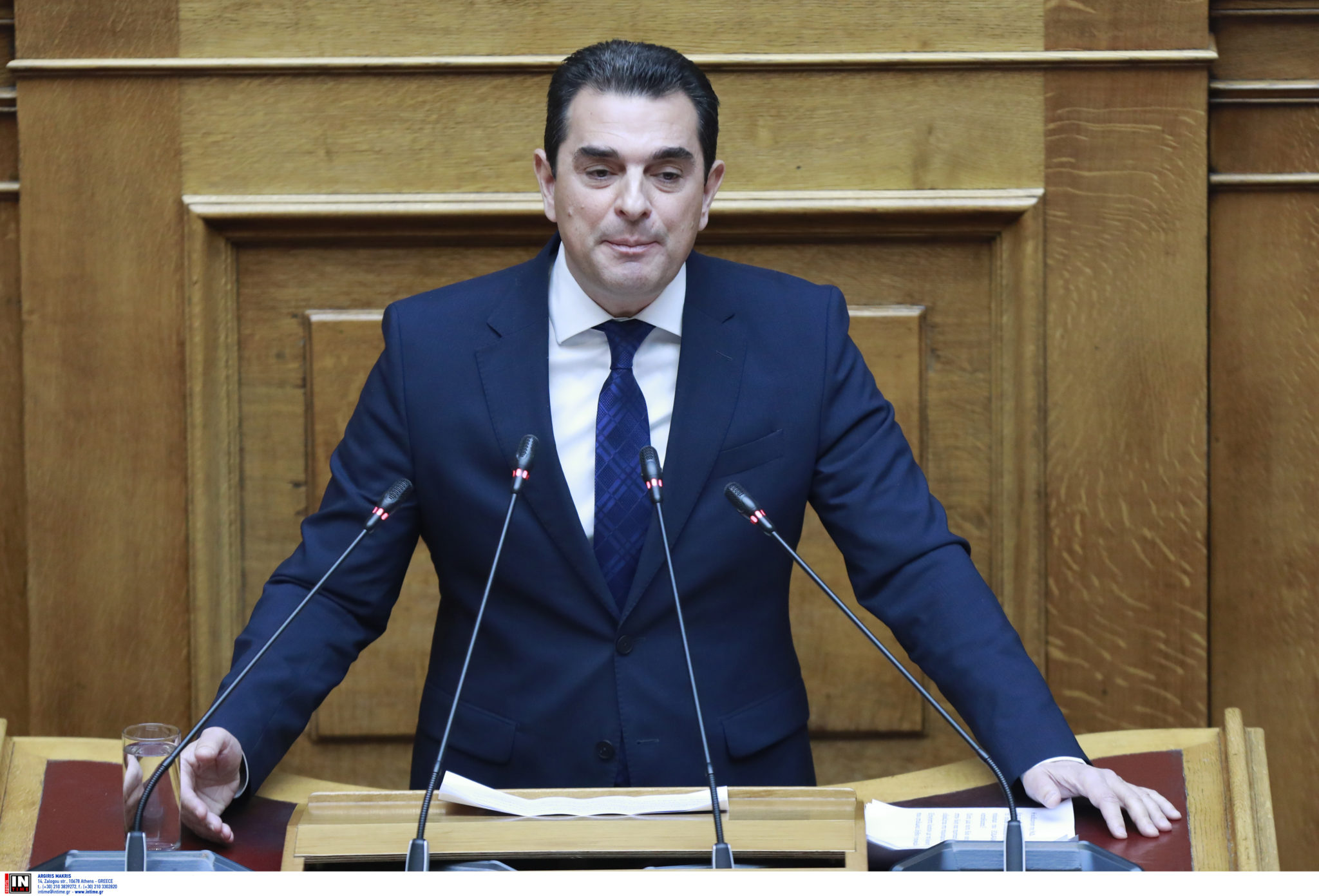 Κώστας Σκρέκας