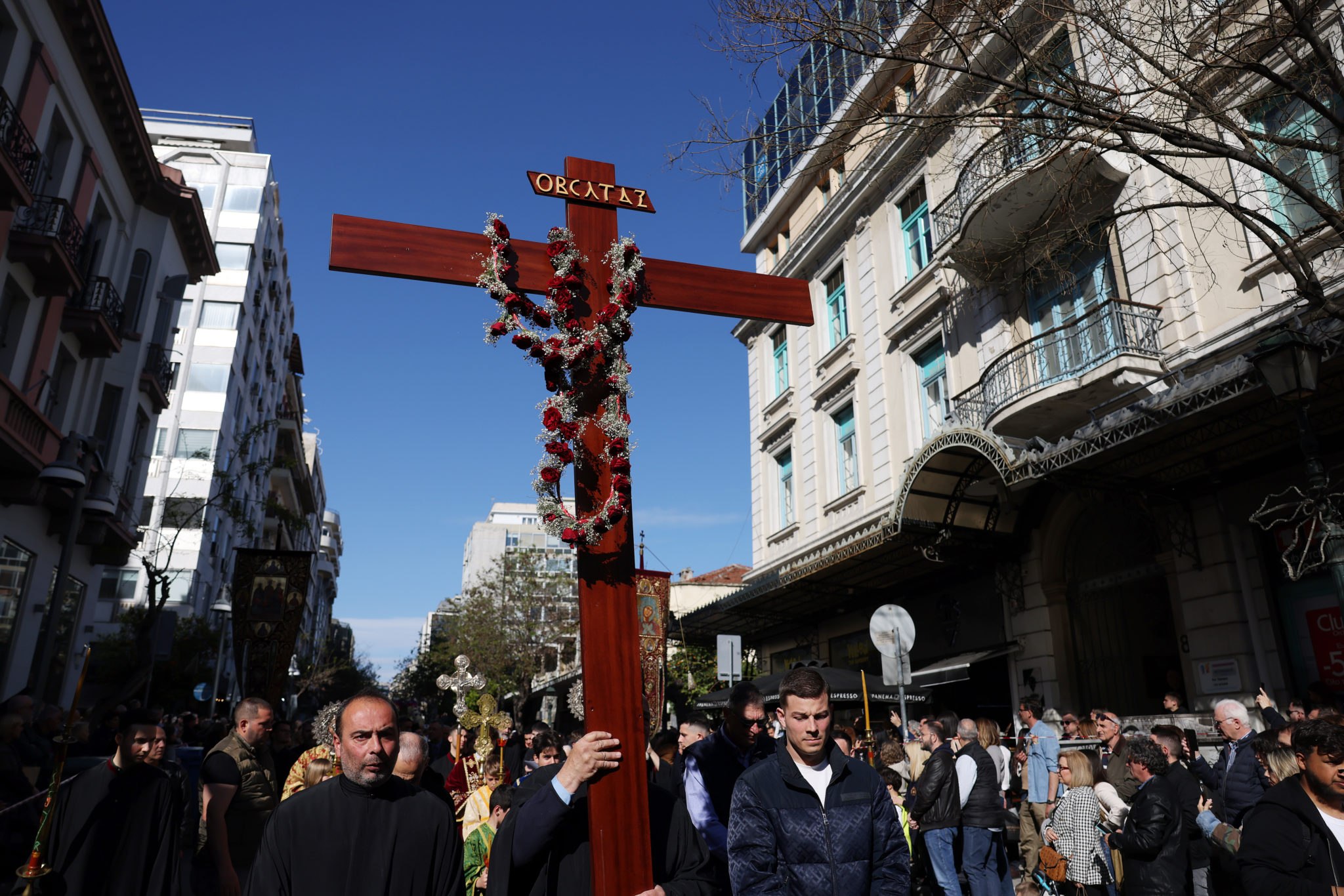 επιτάφιος Θεσσαλονίκη