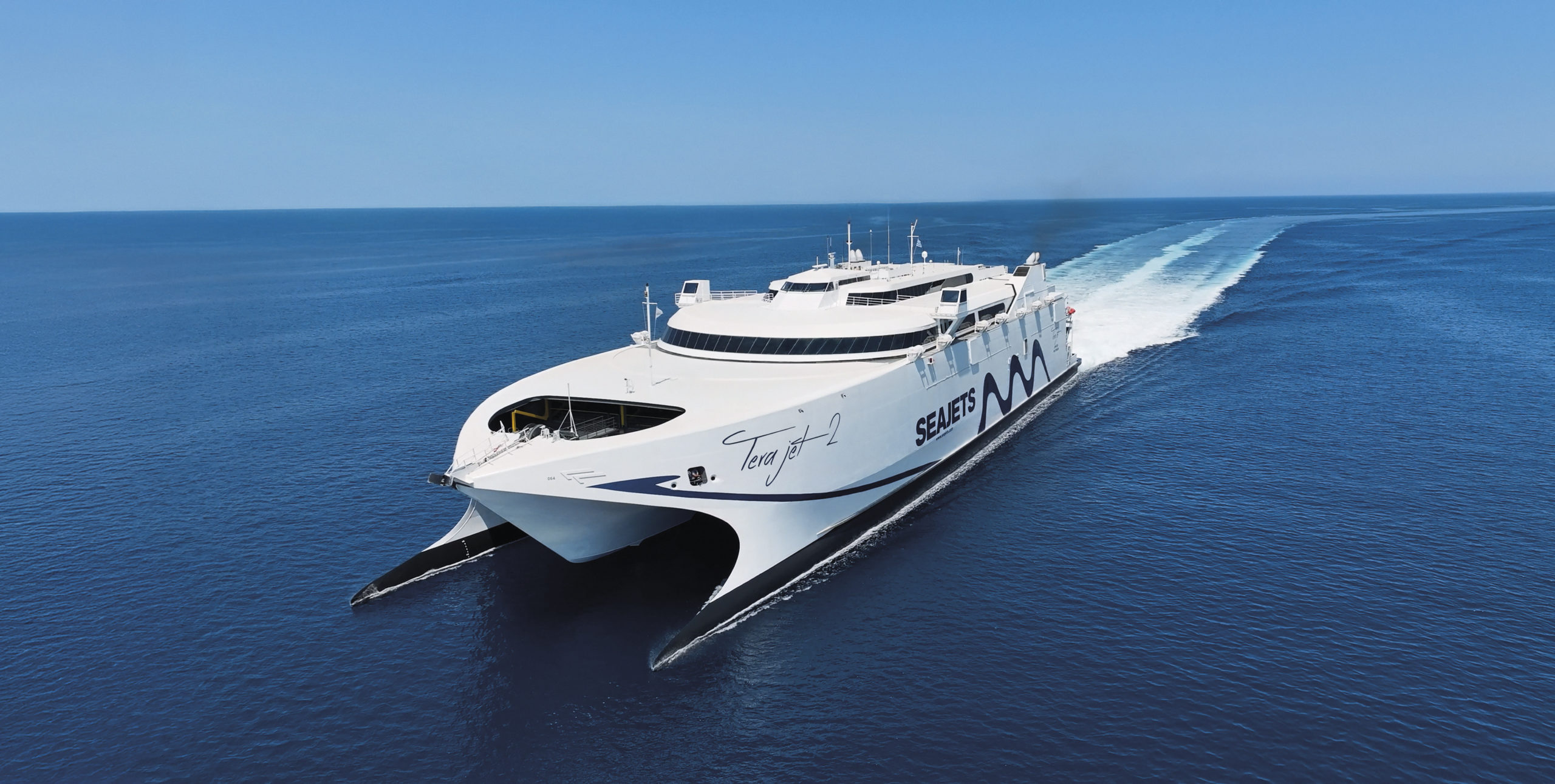 SEAJETS: Ακόμα πιο προσιτά ταξίδια σε Άνδρο και Τήνο από και προς τη Ραφήνα με νέες προσφορές