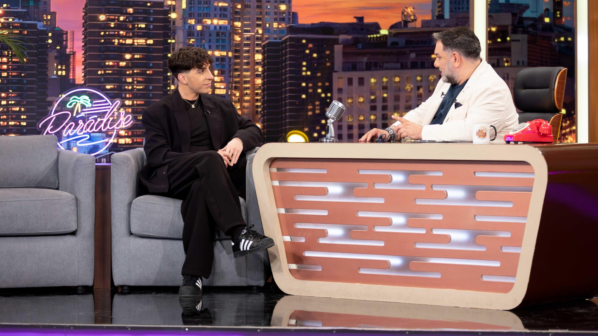 The 2Night Show - ZAF