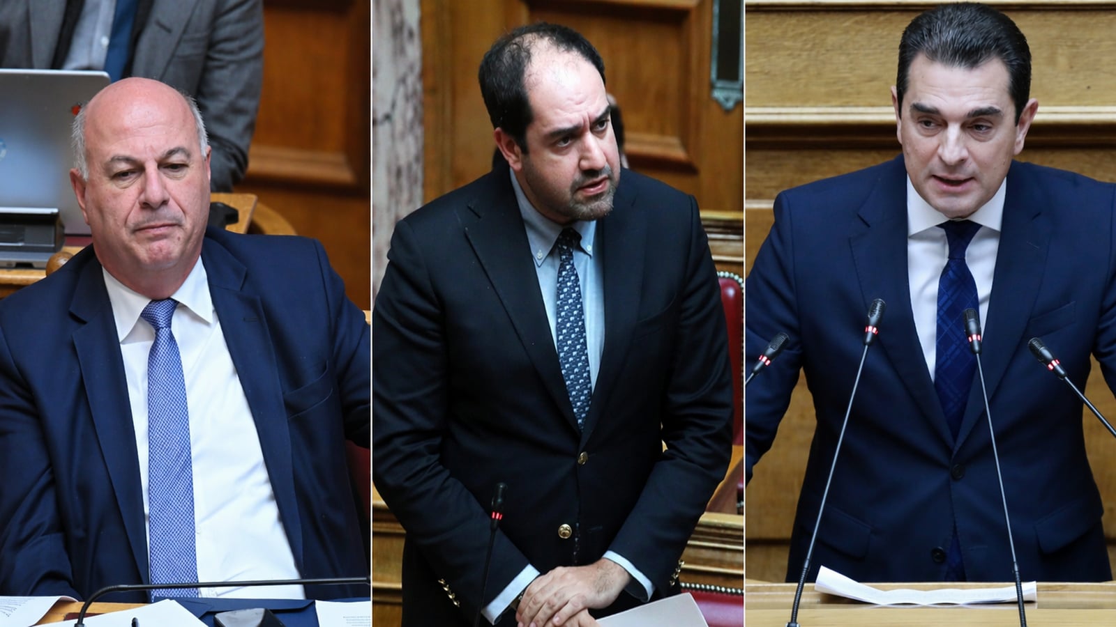 Τσιάρας, Κεφαλογιάννης, Σκρέκας