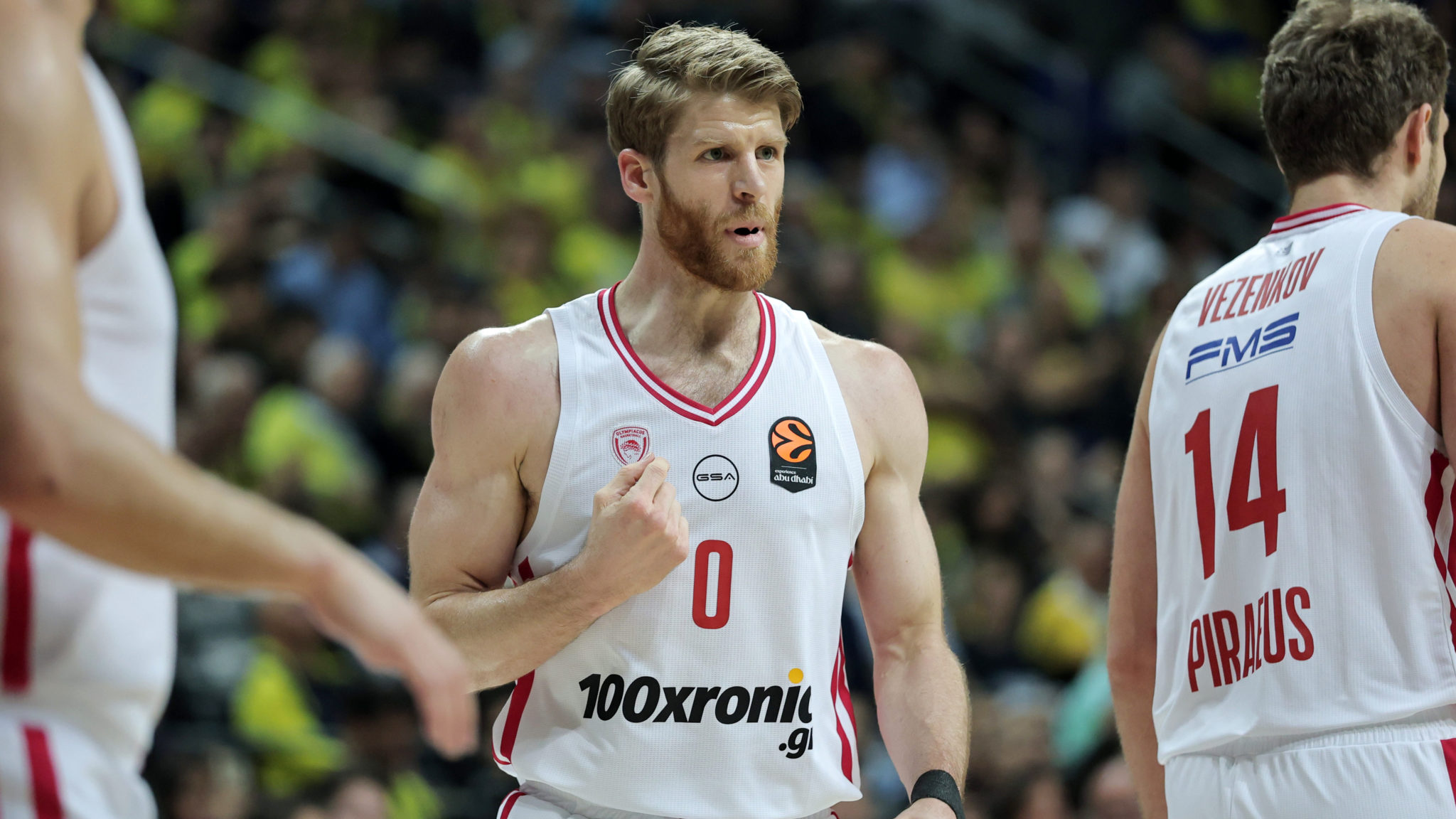 Γουόκαπ, Ολυμπιακός