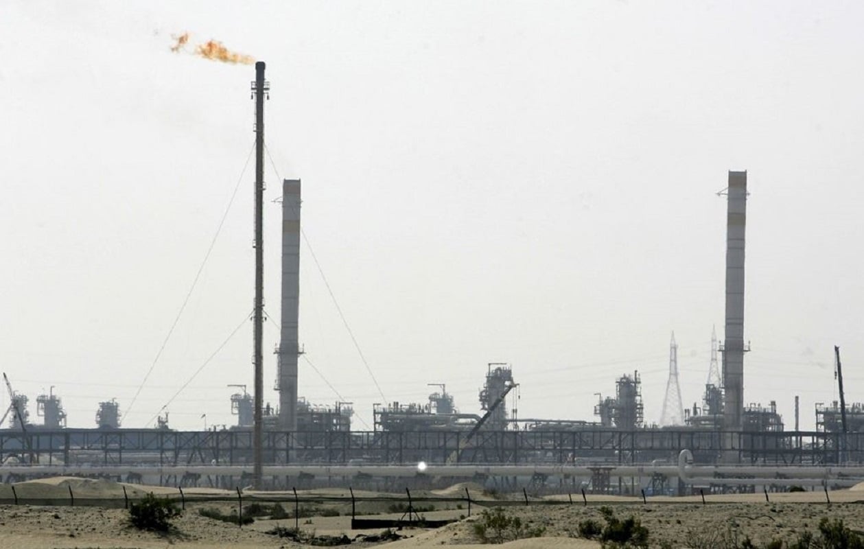 Άμπου Ντάμπι: Νεκρός Αιγύπτιος από πτώση συντριμμιών σε εγκατάσταση φυσικού αερίου