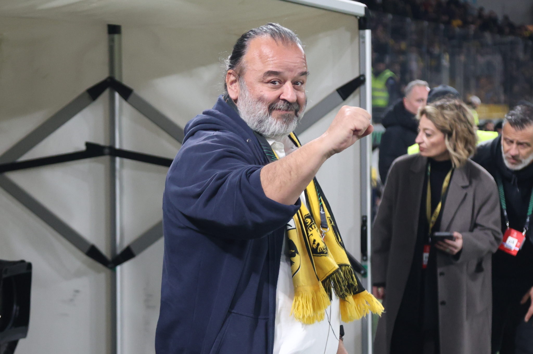 ΑΕΚ, Μάριος Ηλιόπουλος