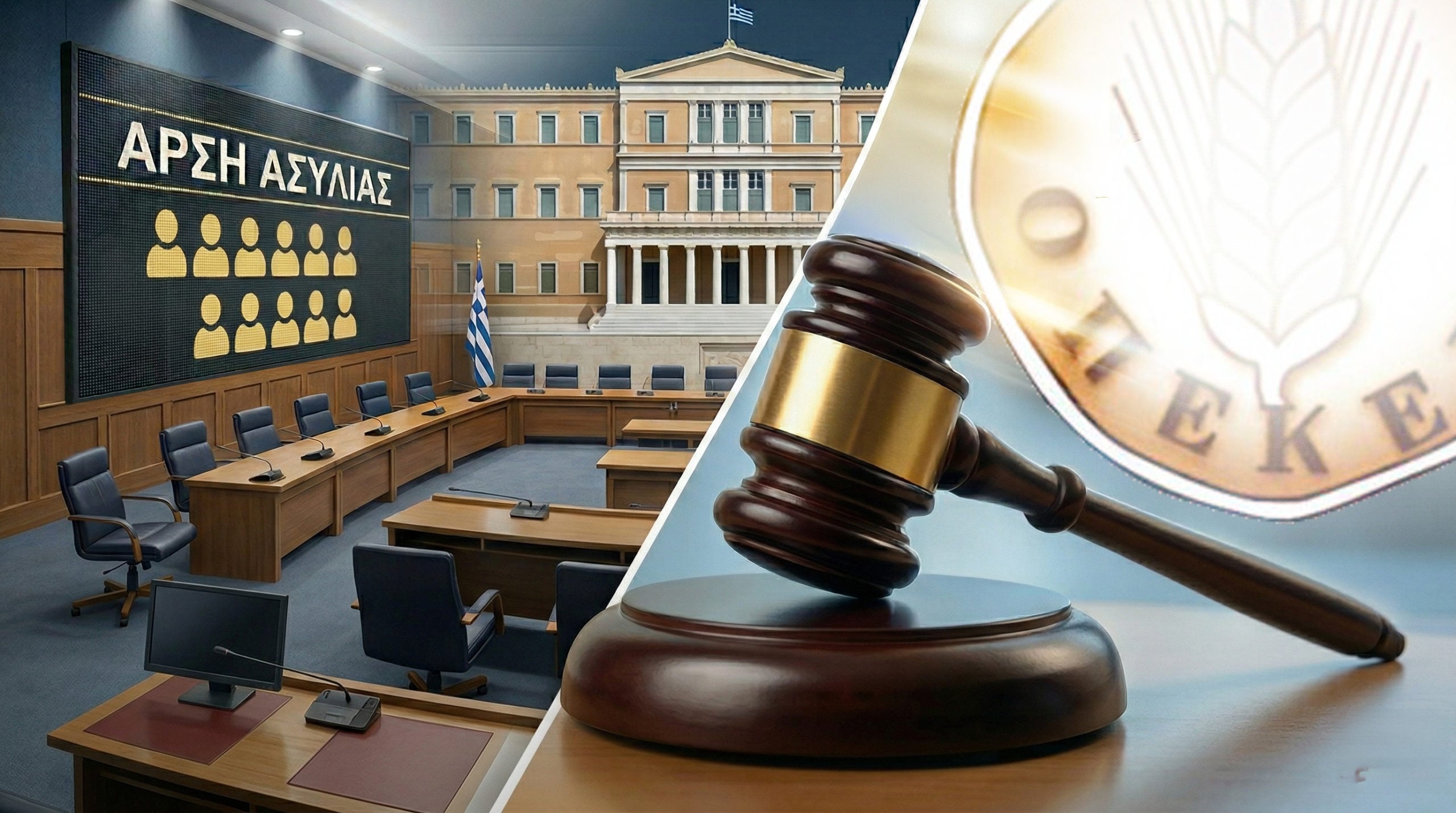 ΟΠΕΚΕΠΕ – Βουλή: Υπομνήματα έστειλαν 9 βουλευτές για την άρση ασυλίας – Παρόντες Τσιάρας και Μηταράκης