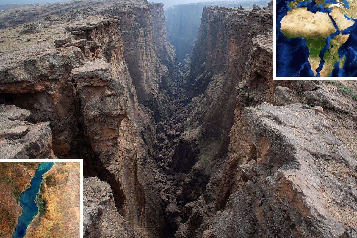 Αφρική ήπειρος