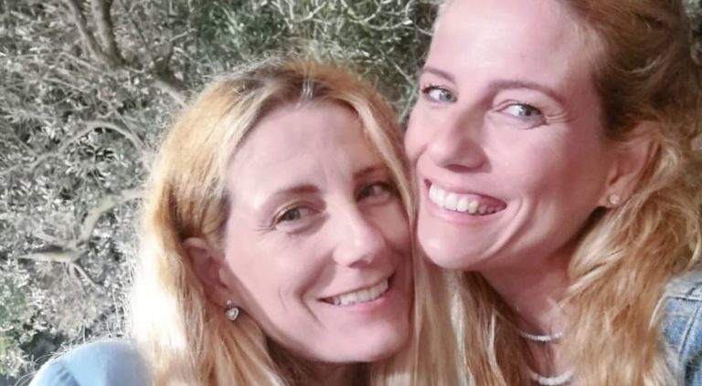 Αγάθη και Βαλεντίνη Ράντη