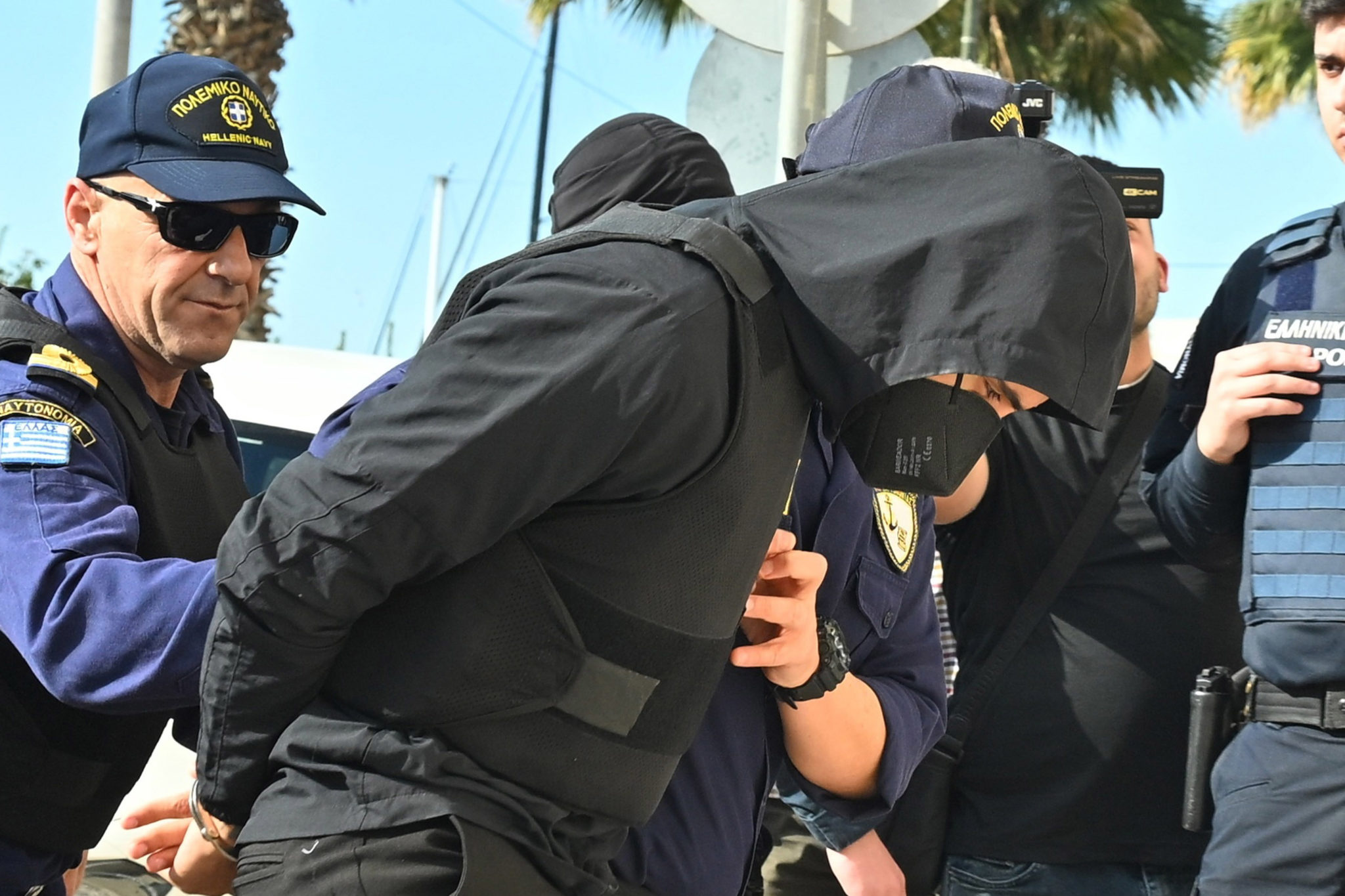 27χρονος - δολοφονία Άγιος Δημήτριος