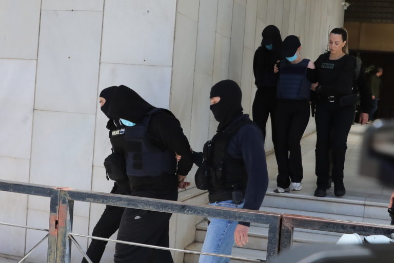 δολοφονία άγιος Δημήτριος