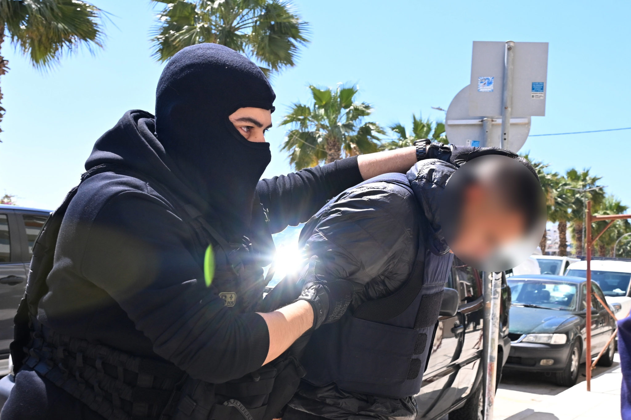 Άγιος Δημήτριος, Δολοφονία, δράστης, Ναυτοδικείο