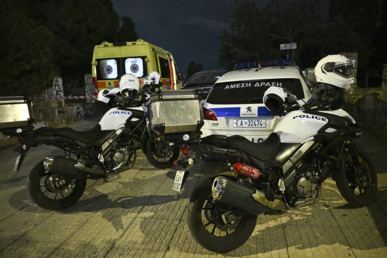 Άγιος Δημήτριος, Νεκρός