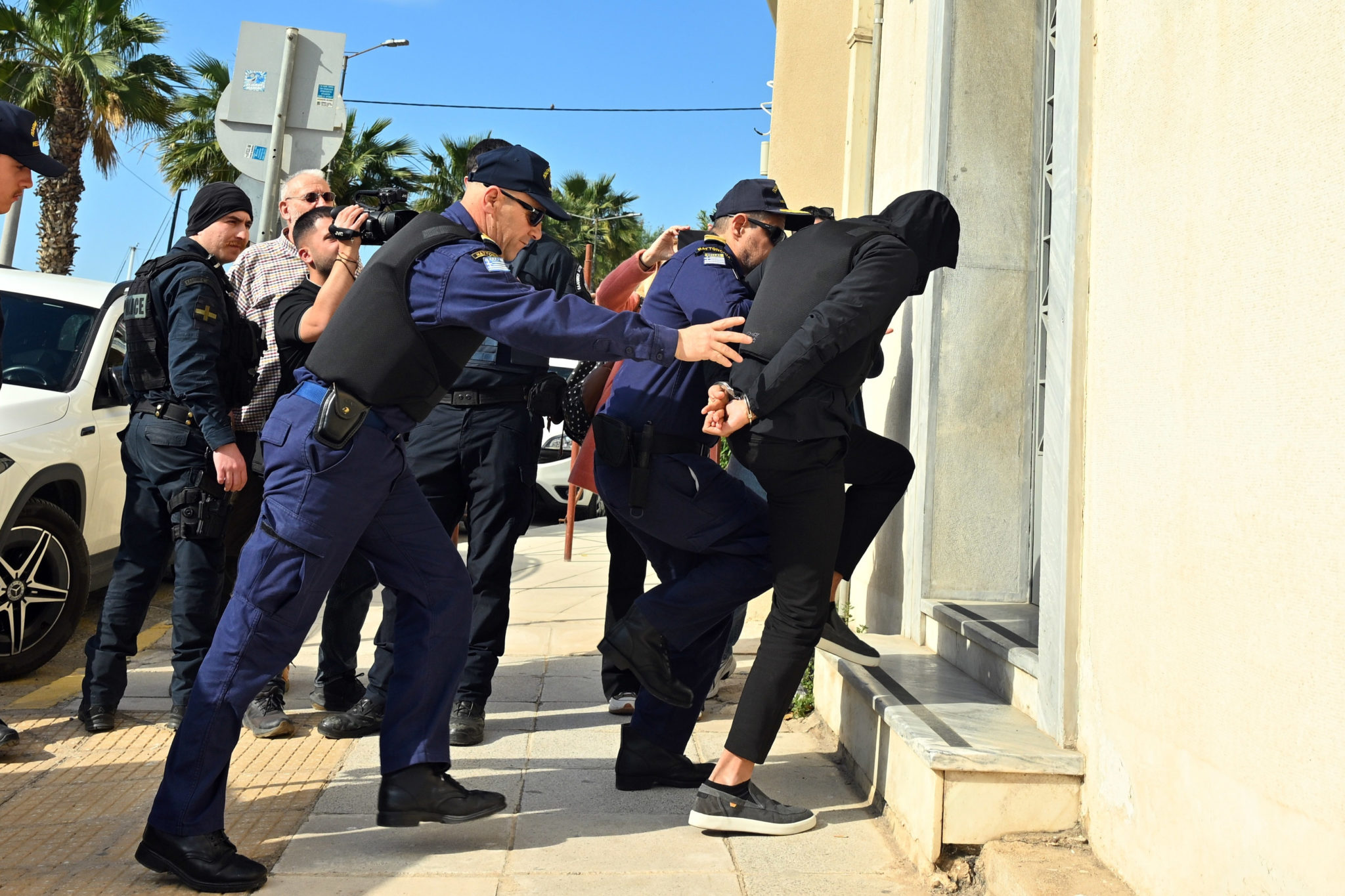 δολοφονία Άγιος Δημήτριος