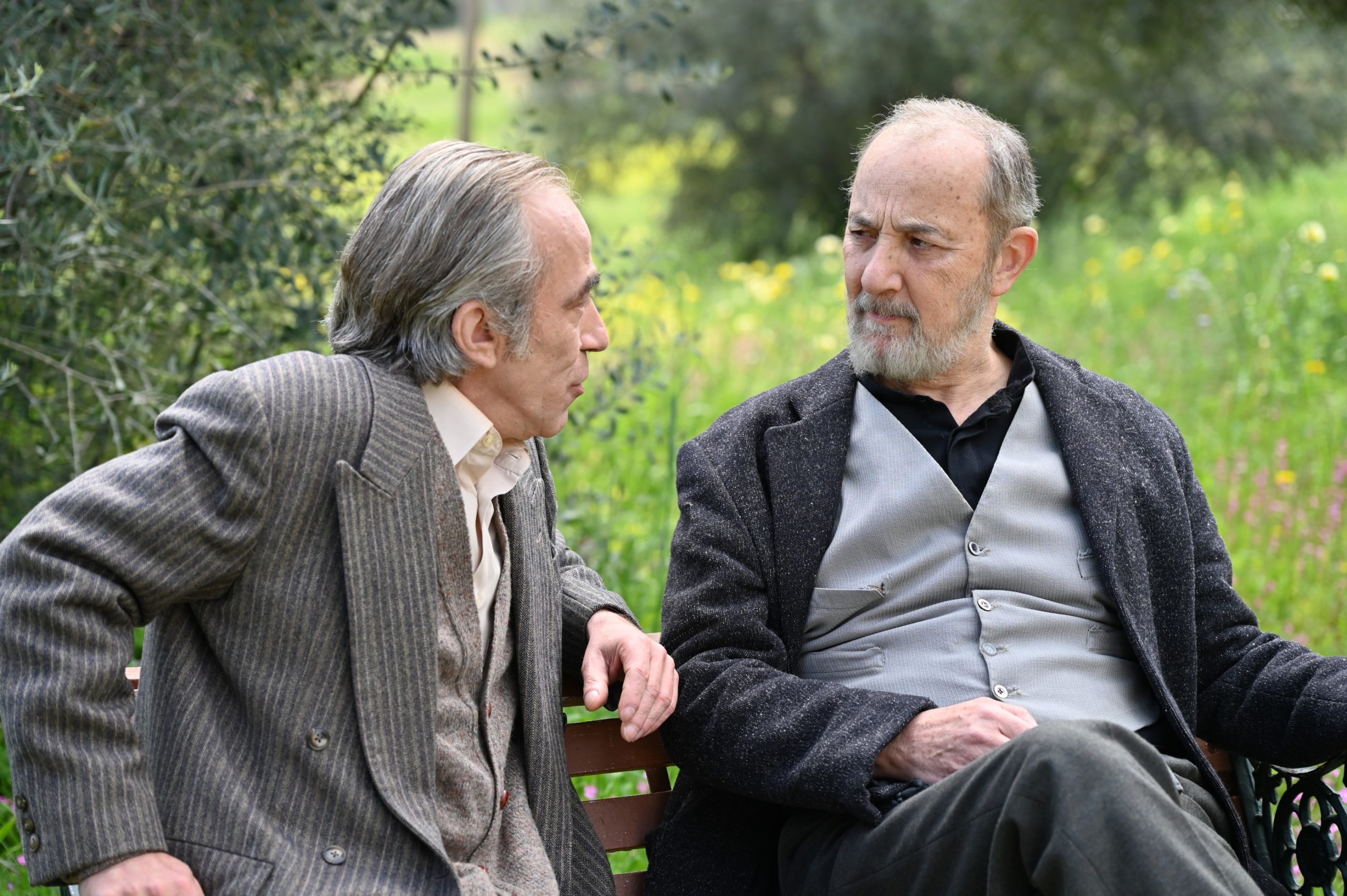 Άγιος έρωτας: Ο Λεωνίδας διψά για εκδίκηση