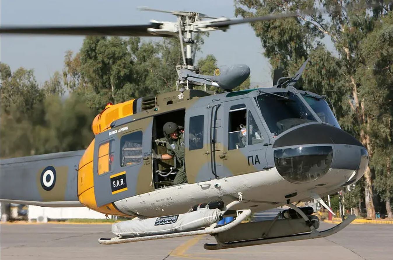 agusta bell AB-205