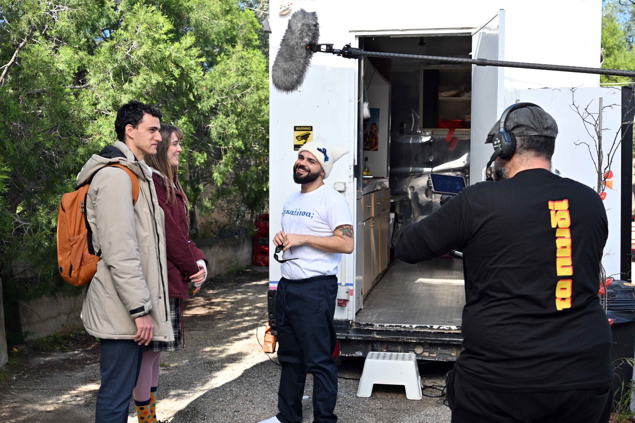 Akylas Το παιδί