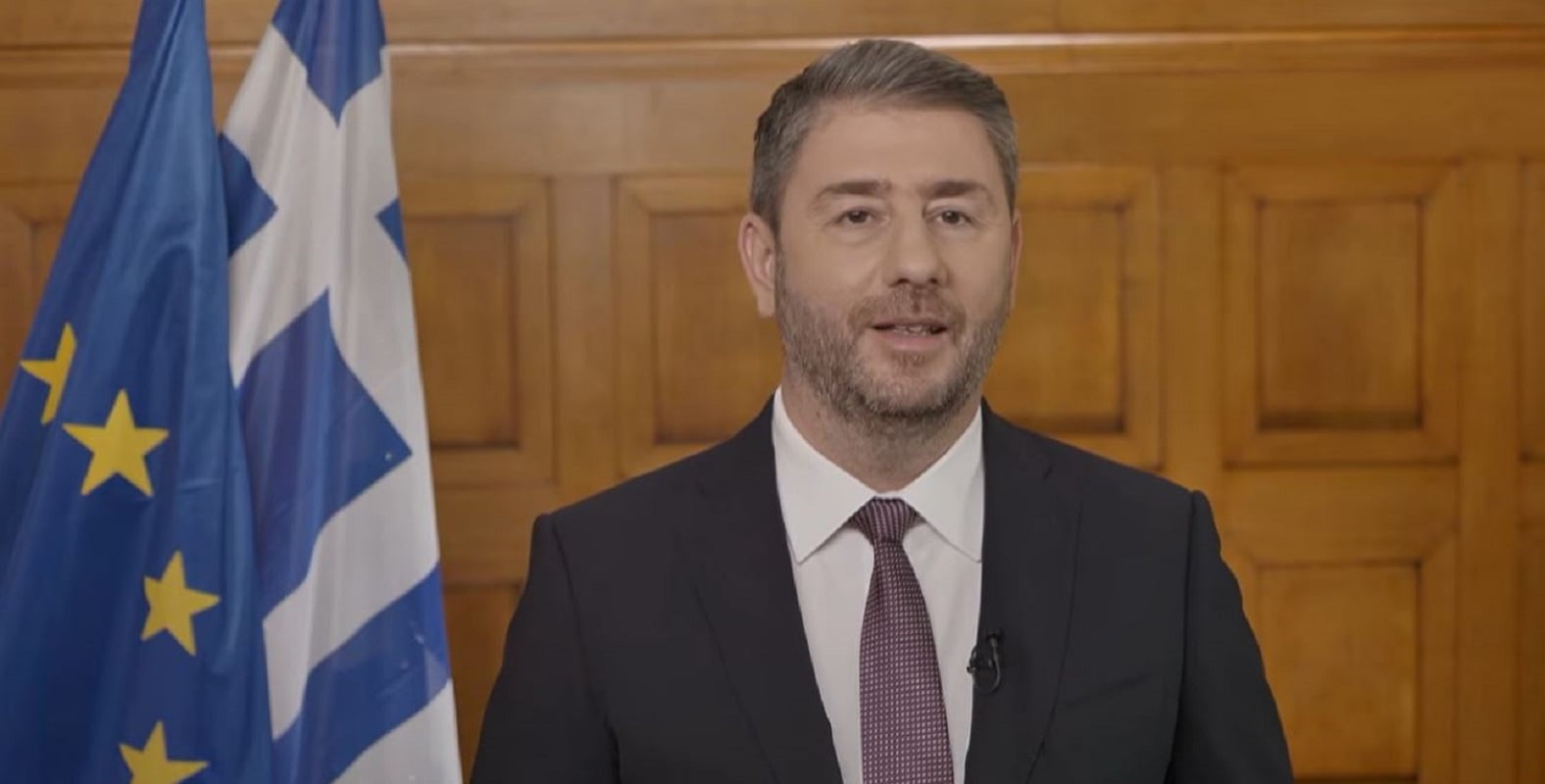 Ανδρουλάκης: «Επανεκκίνηση – Μαζί μπορούμε να ανοίξουμε τον δρόμο για την Ελλάδα της ελπίδας και της προοπτικής»