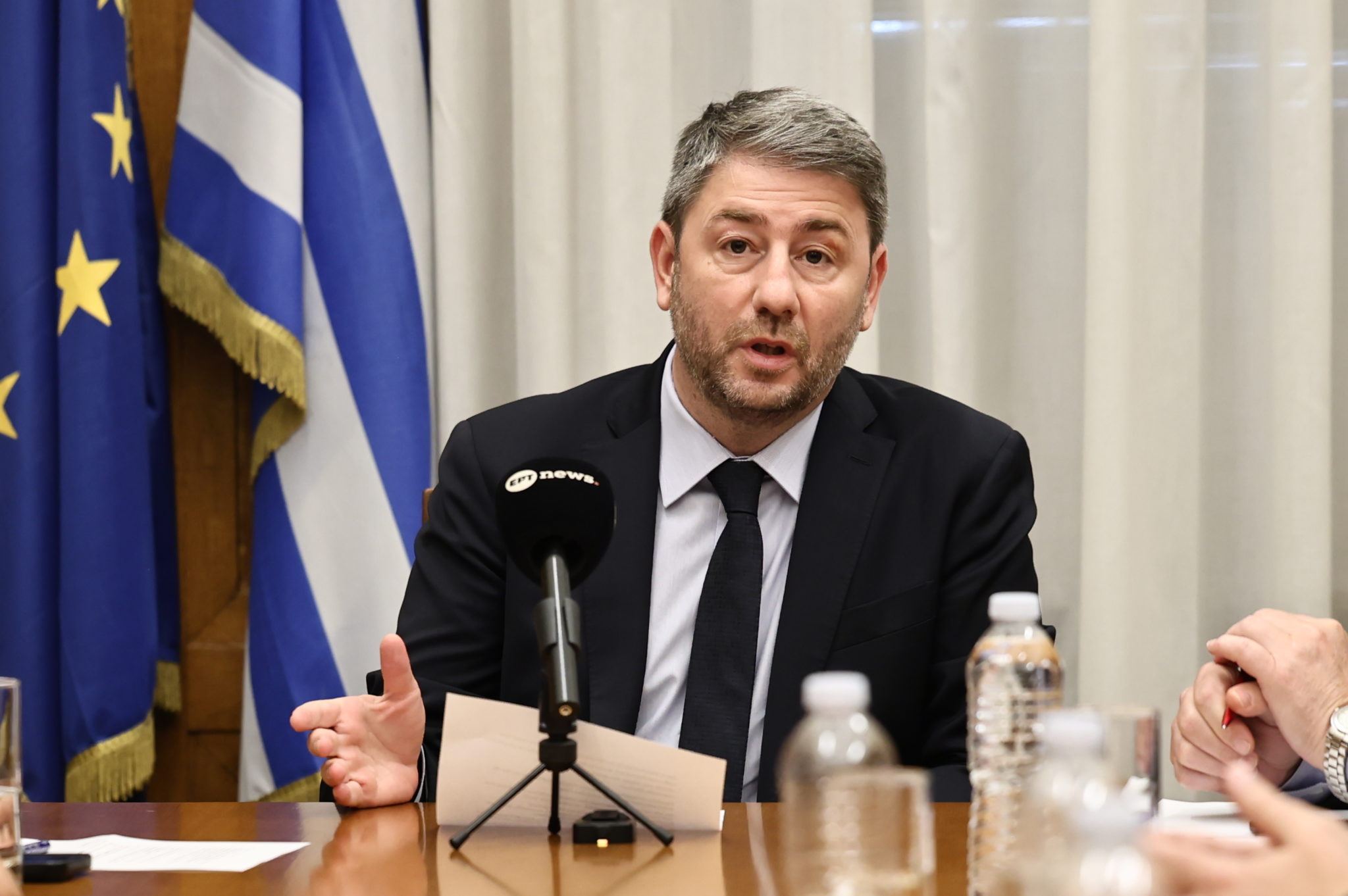 Νίκος Ανδρουλάκης