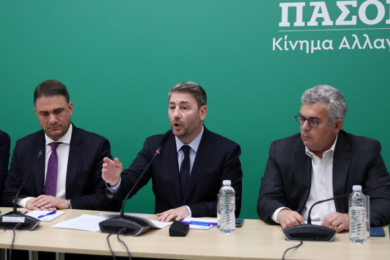Νίκος Ανδρουλάκης, ΠΑΣΟΚ