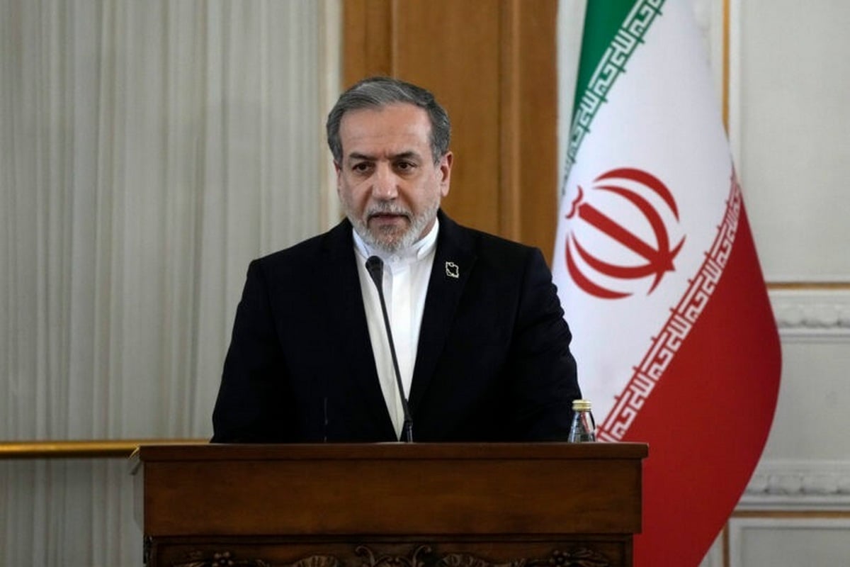 Αραγτσί: Μεγάλο εμπόδιο στη συνέχιση των συνομιλιών οι προκλήσεις κι η απειλητική ρητορική των ΗΠΑ