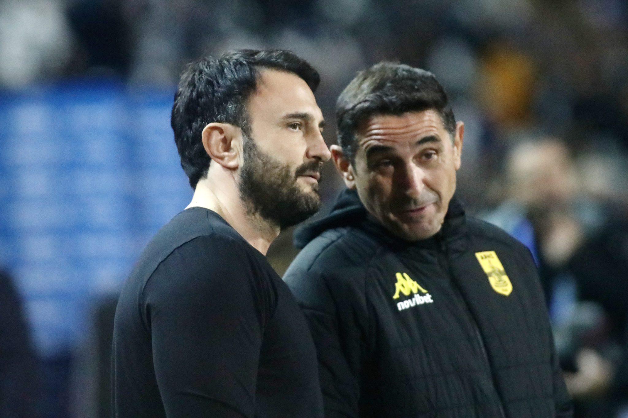 Άρης, Μανόλο Χιμίνεθ, Καρυπίδης