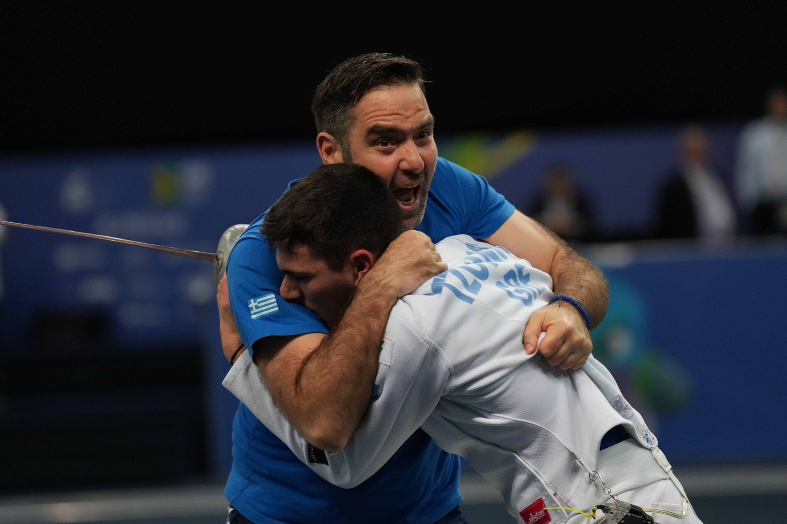 Αρτέμης Τζοβάνης, χάλκινο μετάλλιο, Παγκόσμιο Πρωτάθλημα Ξιφασκίας Νέων U21