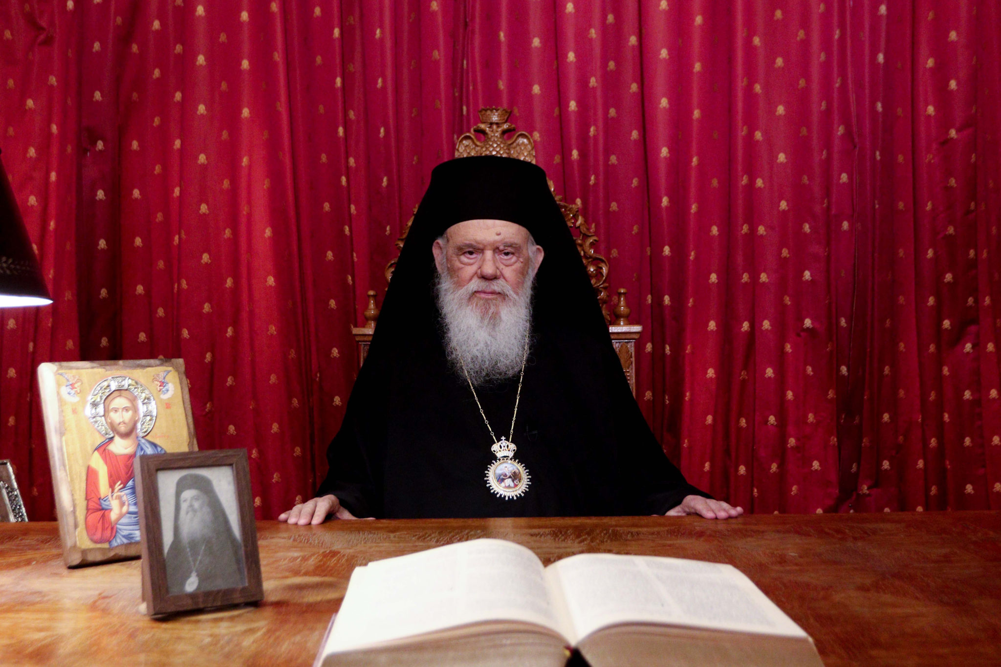 Αρχιεπίσκοπος Ιερώνυμος