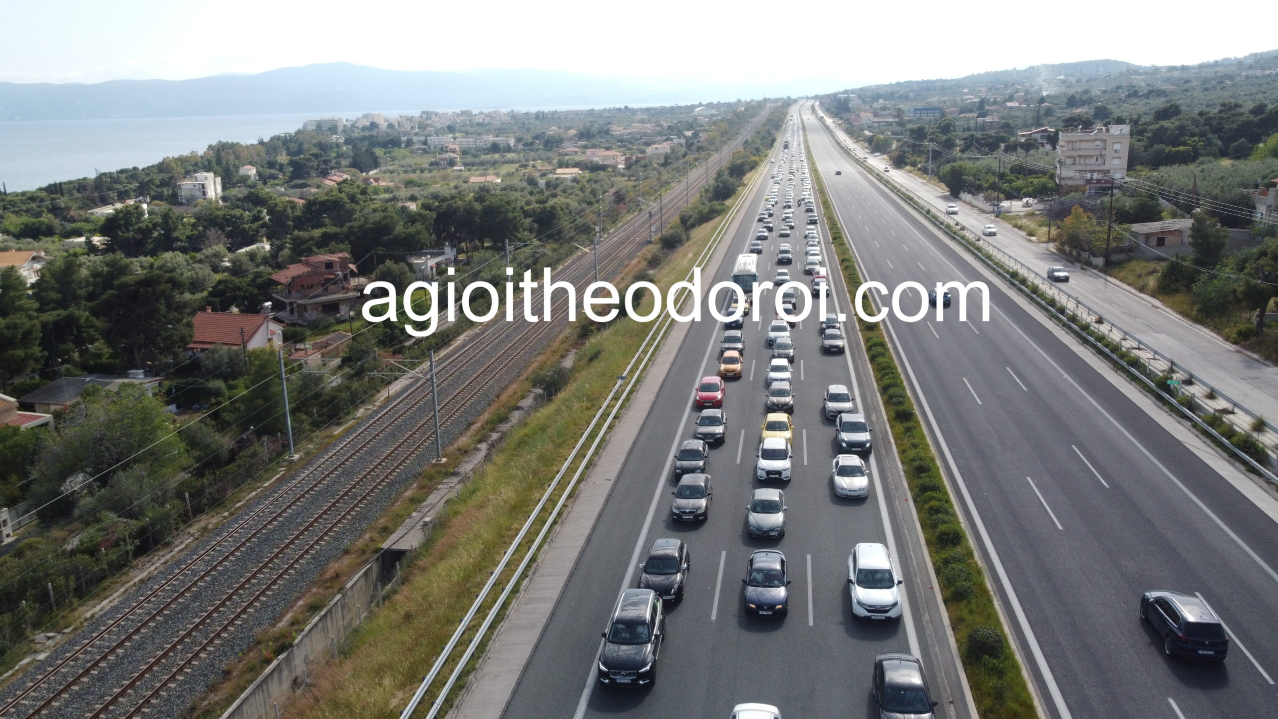 Αθηνών - Κορίνθου