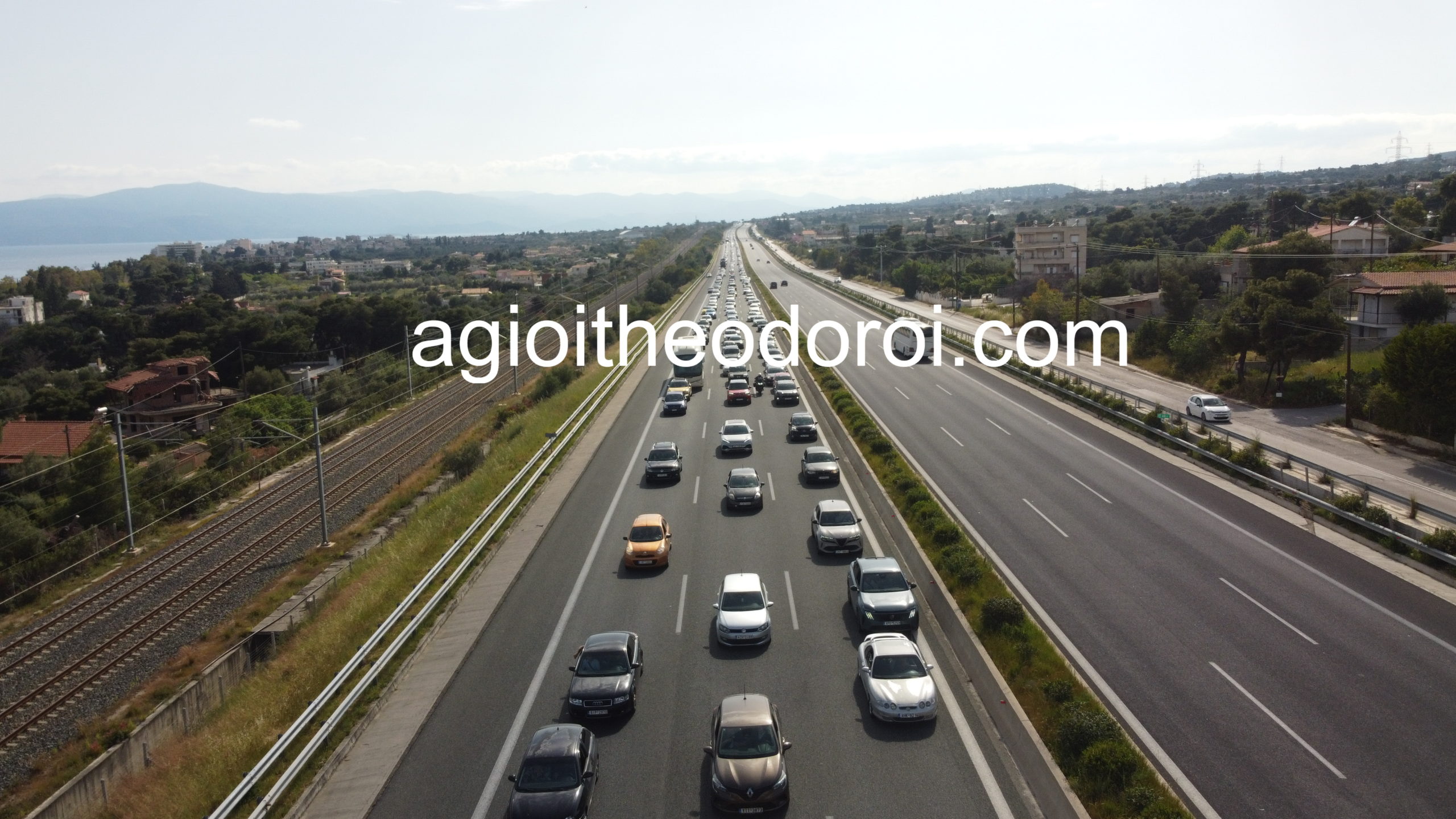 Αθηνών - Κορίνθου