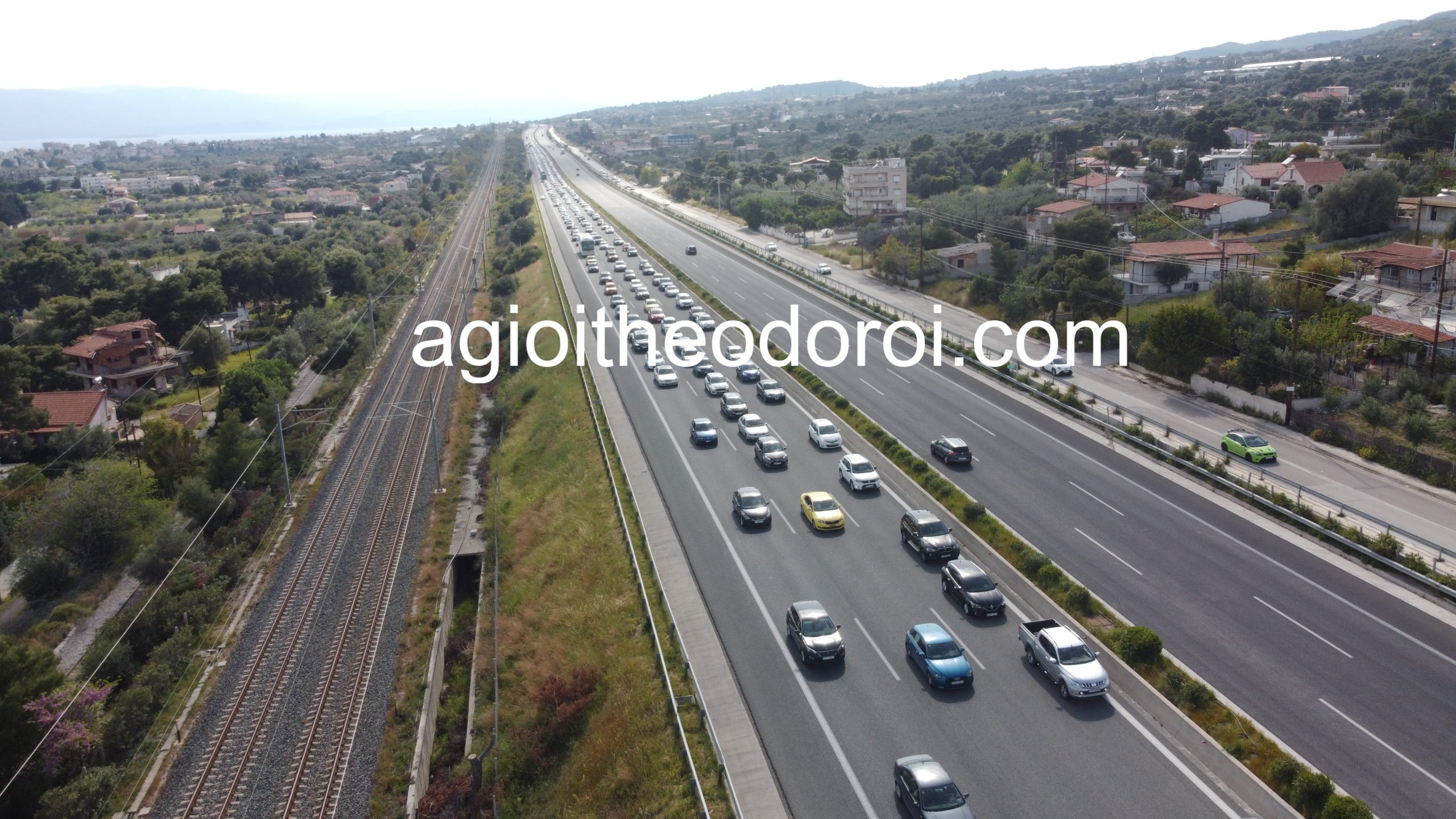 Αθηνών - Κορίνθου