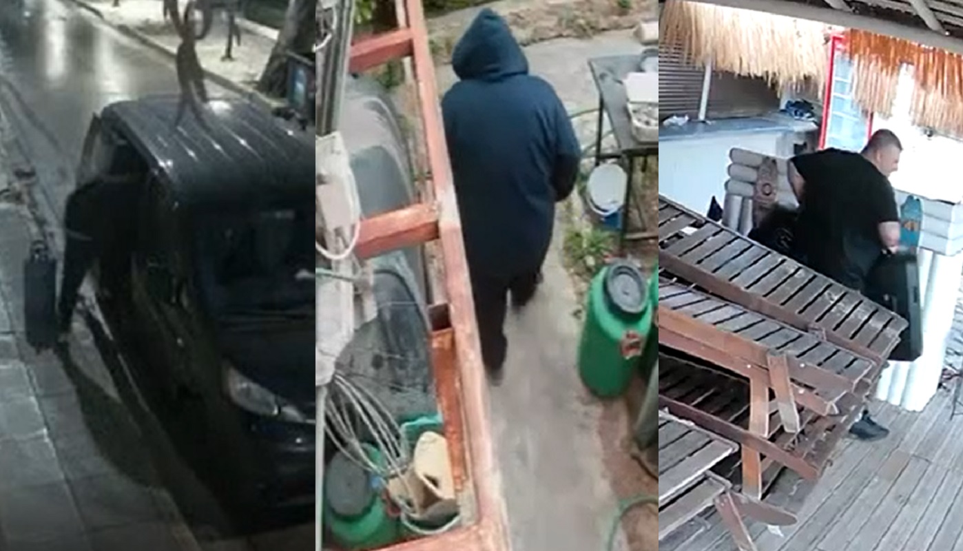 Αττική, κλοπές, κύκλωμα, εγκληματική οργάνωση