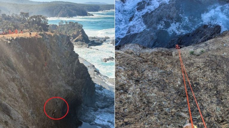 Αυστραλία διάσωση