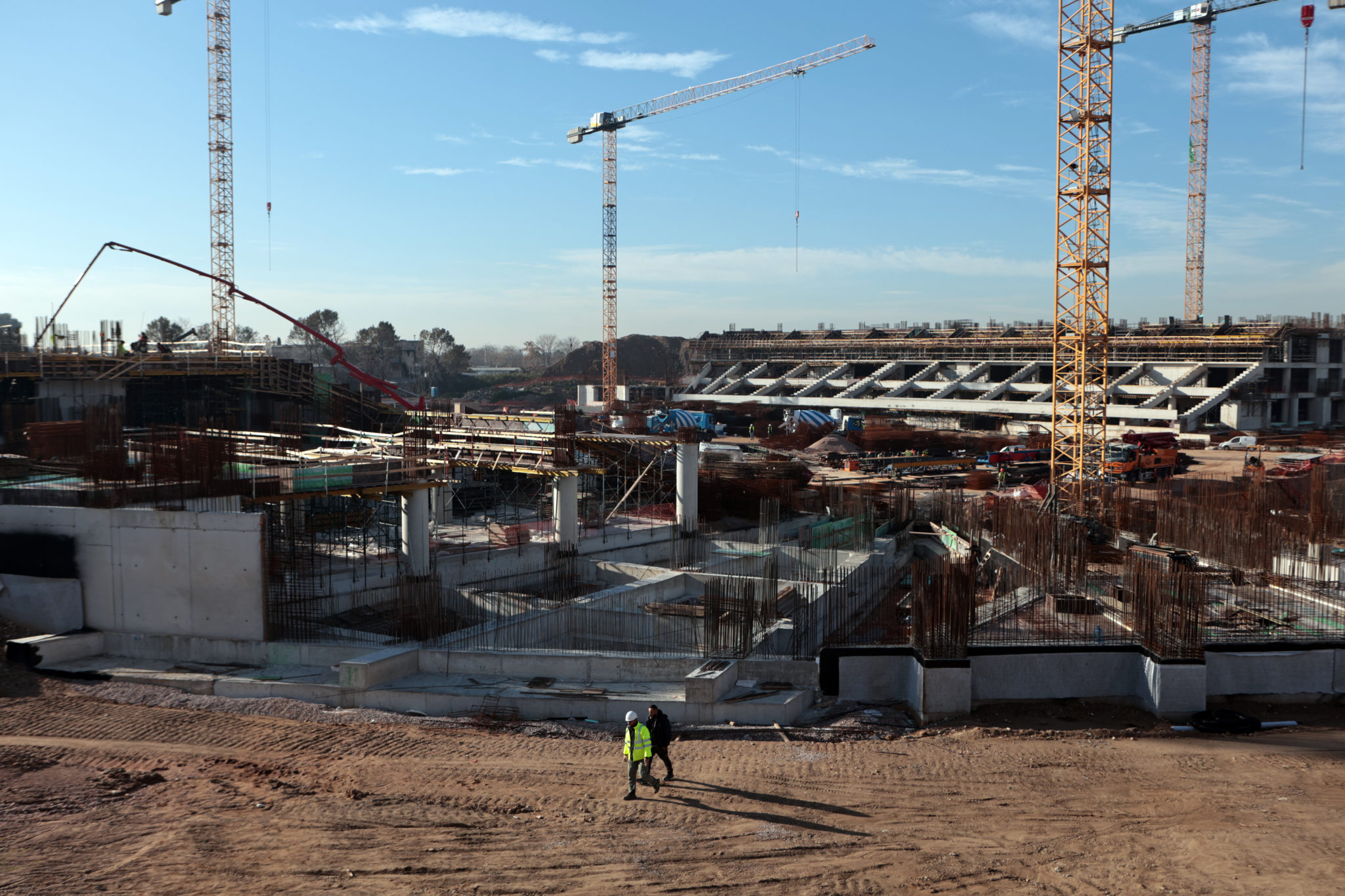 Διπλή Ανάπλαση, Βοτανικός, Γήπεδο, Παναθηναϊκός