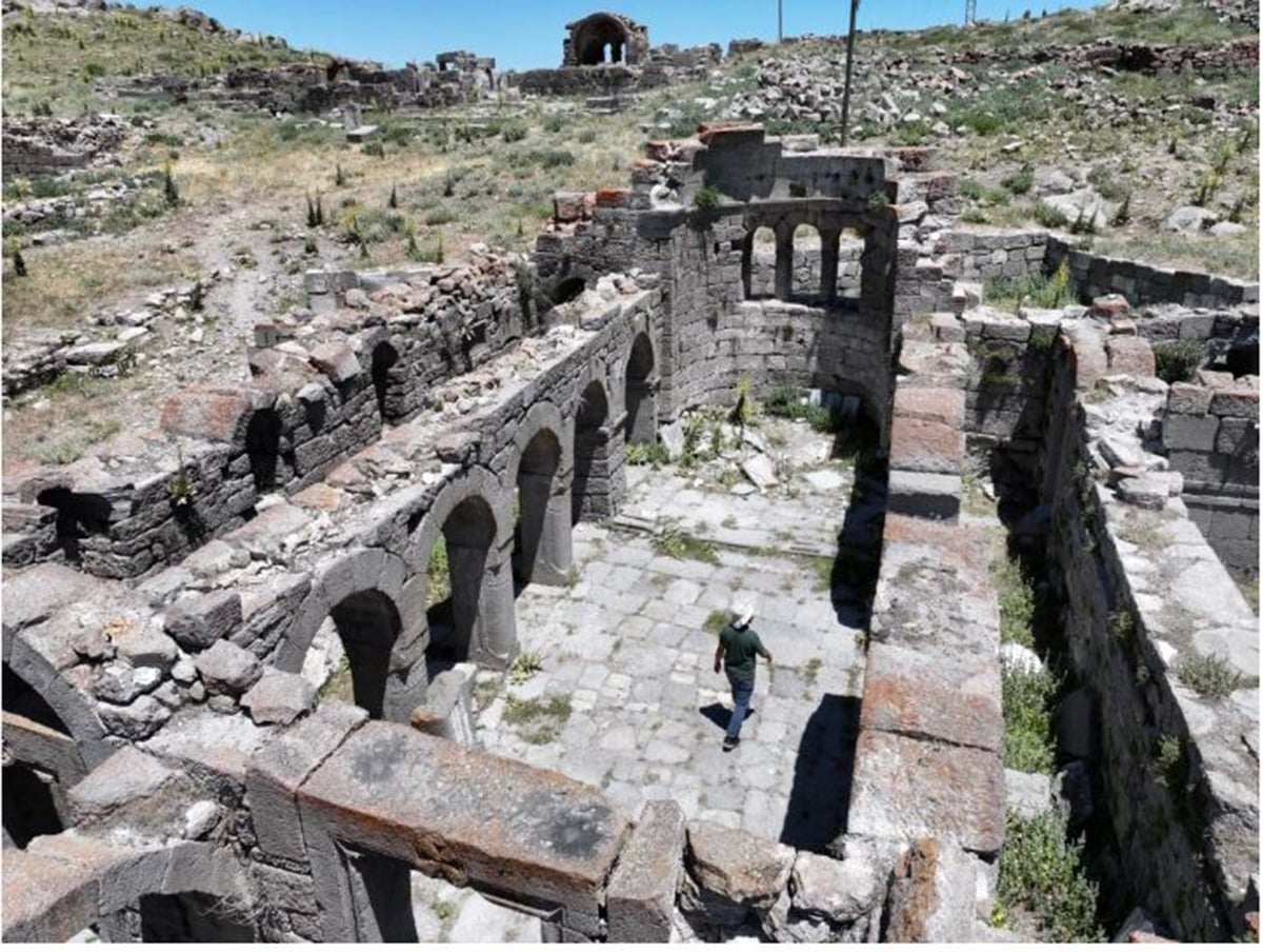 Η περιοχή «Χίλιες και Μία εκκλησίες» έκρυβε ένα μεγάλο μυστικό: 15 νέοι ναοί αποκαλύπτουν στοιχεία για ένα ξεχασμένο βυζαντινό προσκυνηματικό κέντρο