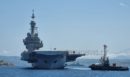 Χανιά: Στο Λιμάνι της Σούδας το αεροπλανοφόρο «Σαρλ Ντε Γκωλ» – Πόσο θα παραμείνει στη ναυτική βάση - ΦΩΤΟ