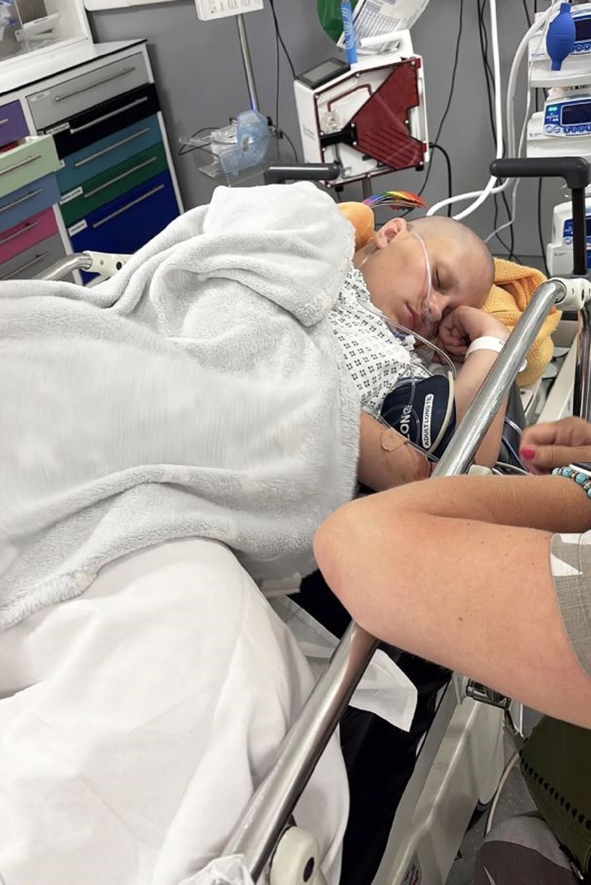 Η Phoebe Tesoriere, Πηγή: Phoebe Tesoriere, BBC