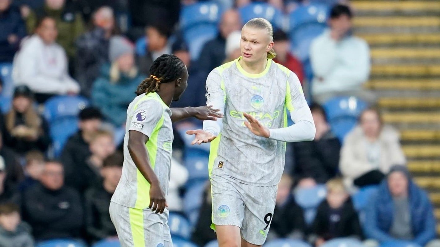 Premier League: Η Σίτι έκανε το πρώτο βήμα για τον τίτλο νικώντας 0-1 την Μπέρνλι – Δείτε τα αποτελέσματα και τη βαθμολογία