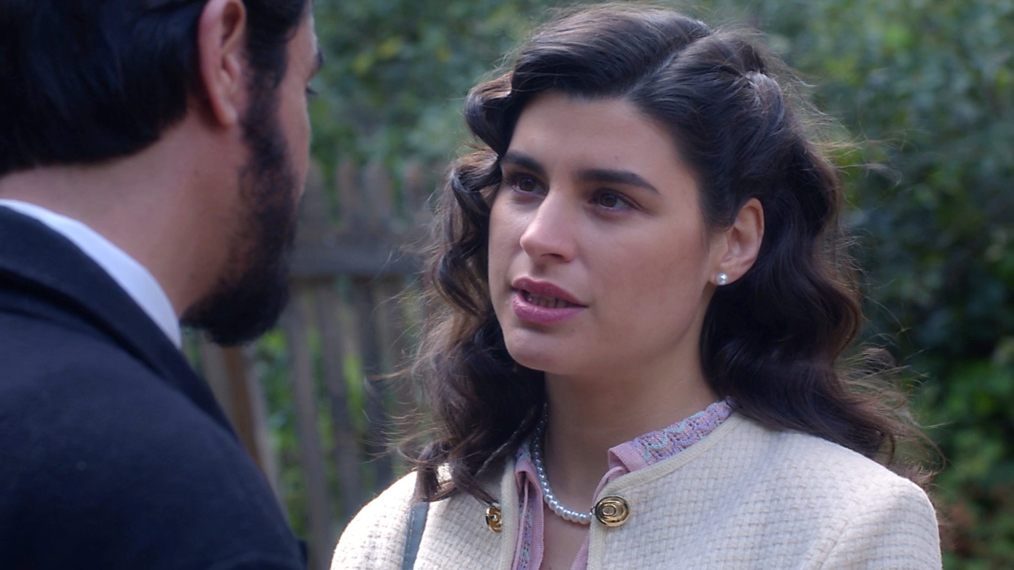 Άγιος έρωτας, Δανάη Παππά