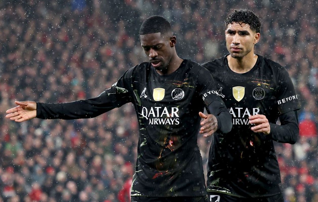 Champions League quarter finals