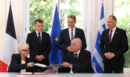 Υπογράφηκε η ανανέωση της συμφωνίας για τη «Στρατηγική Εταιρική Σχέση» Ελλάδας – Γαλλίας από τον Δένδια και την Γαλλίδα ομόλογό του