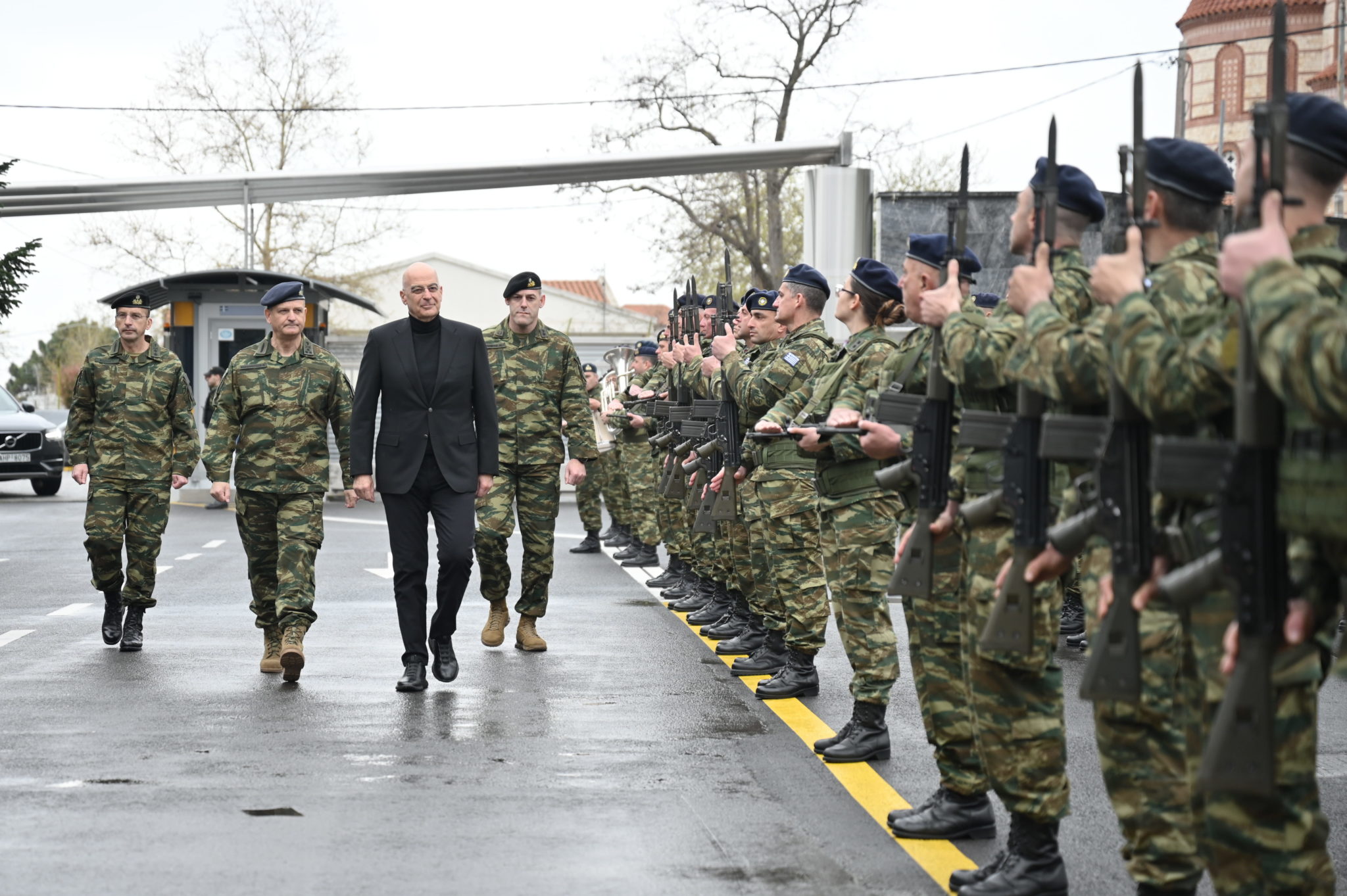 Νίκος Δένδιας