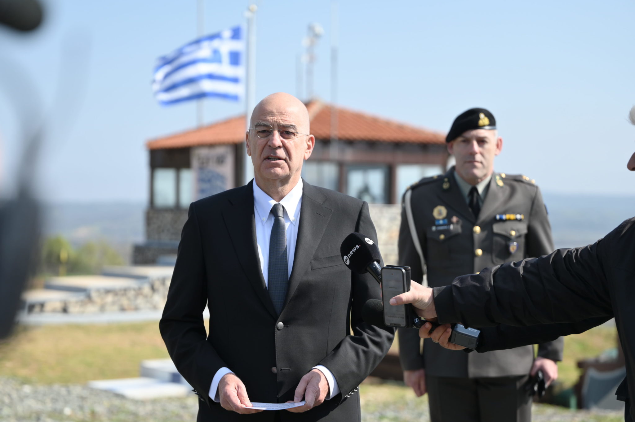 Νίκος Δένδιας