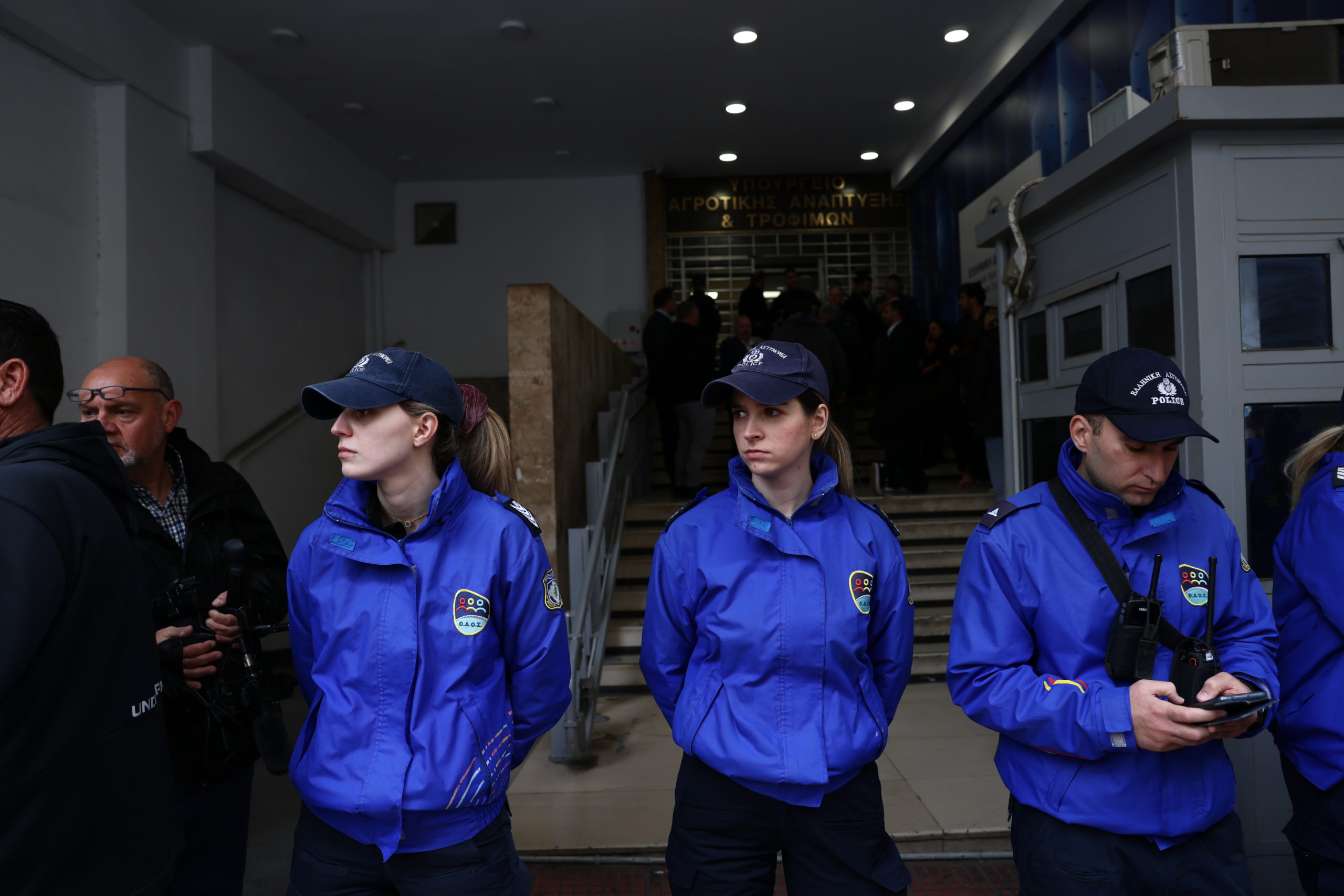 διαμαρτυρία- Λέσβος