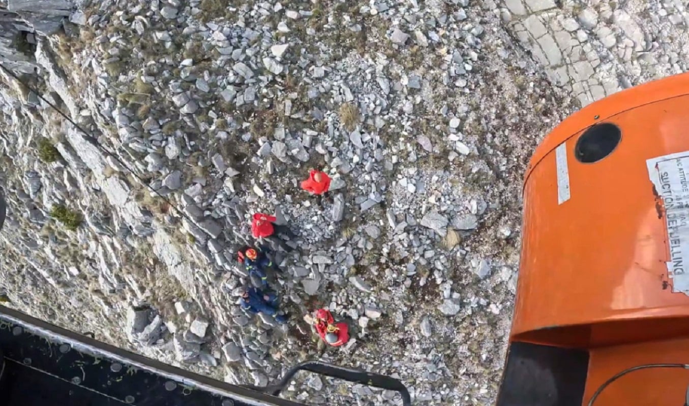 διάσωση αγρίνιο