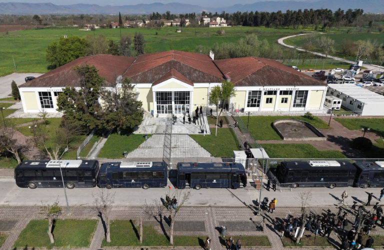 δίκη για Τέμπη