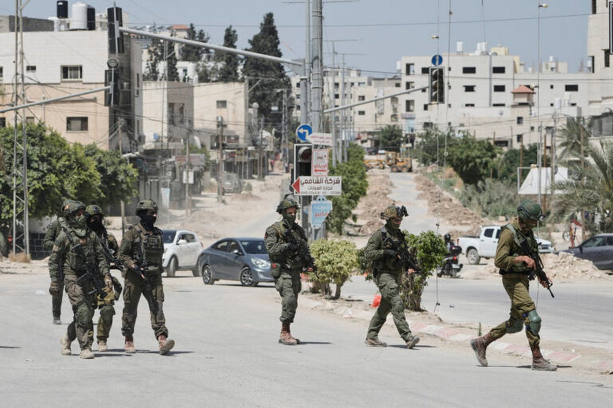 Δυτική Όχθη: Νεκρός από ισραηλινά πυρά έφηβος Παλαιστίνιος