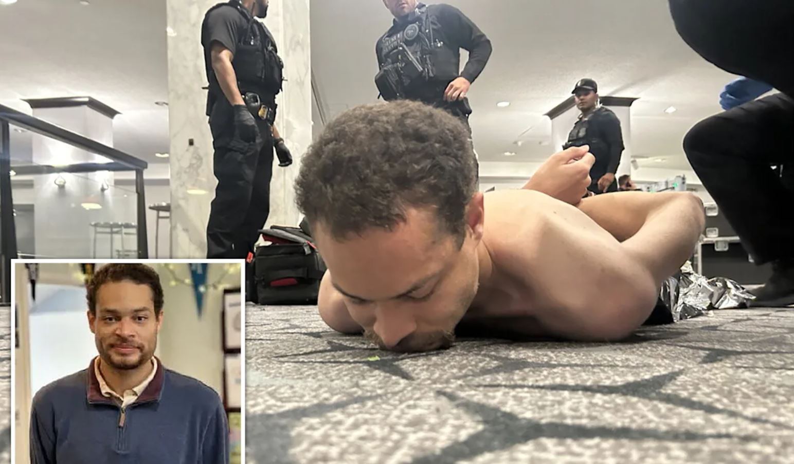 Κόουλ Τόμας Άλεν: Ποιος είναι ο 31χρονος δράστης της επίθεσης στο δείπνο των ανταποκριτών του Λευκού Οίκου που συνελήφθη