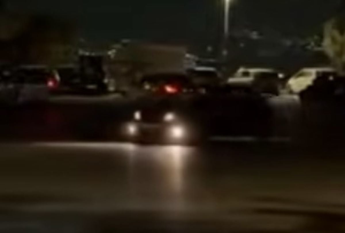 Νέο βίντεο με ντριφτάρισμα στον Λυκαβηττό – Συνελήφθησαν 3 οδηγοί