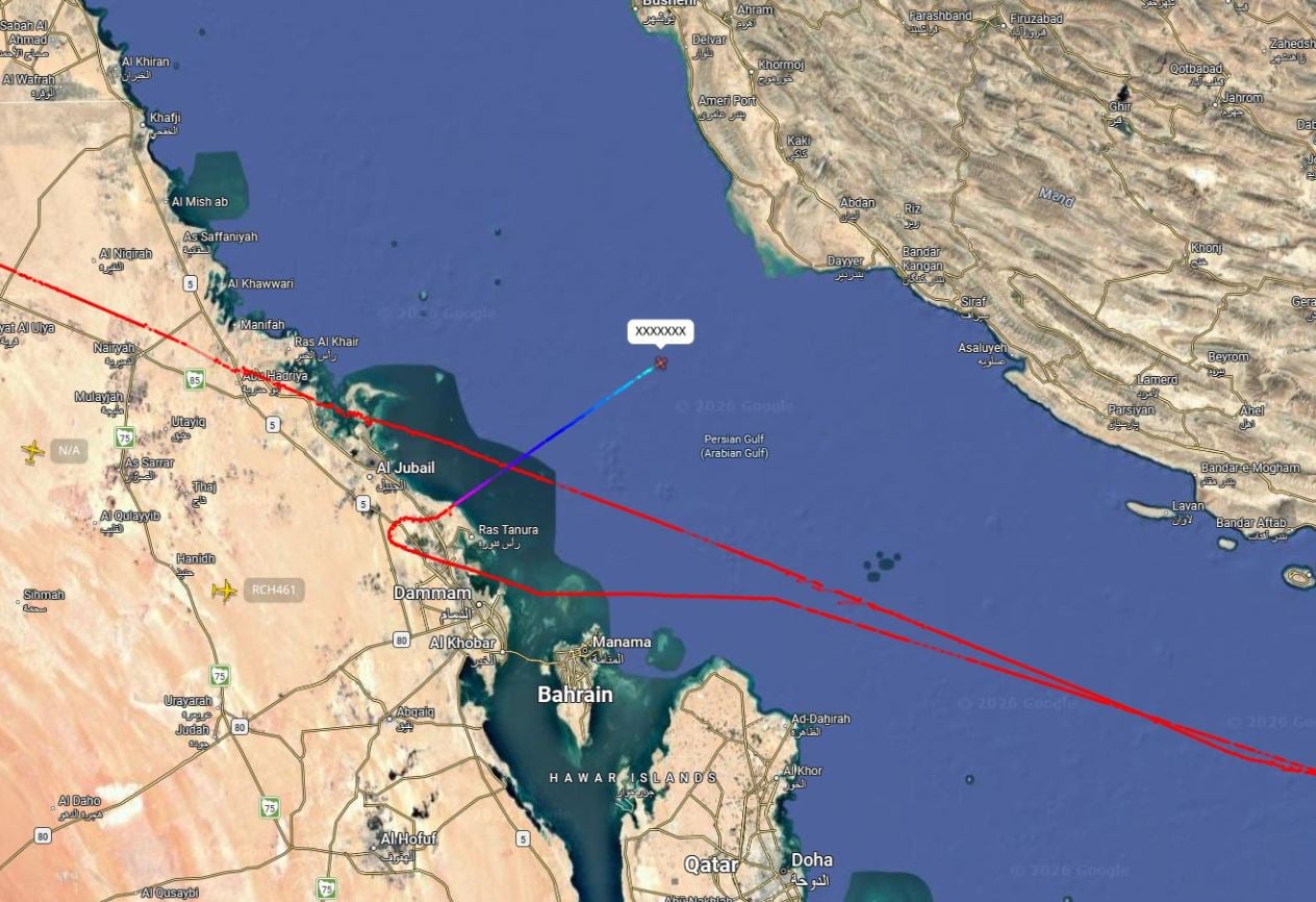 Sky News: Αναφορές για πιθανή κατάρριψη αμερικανικού drone στα Στενά του Ορμούζ